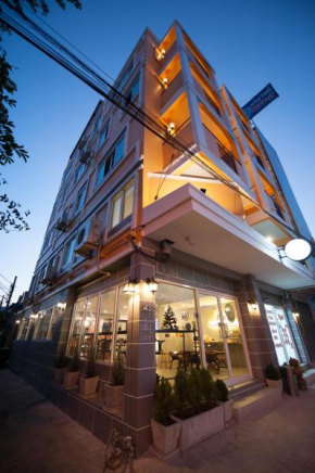 Отель Hoppers Place Donmuang  Бангкок